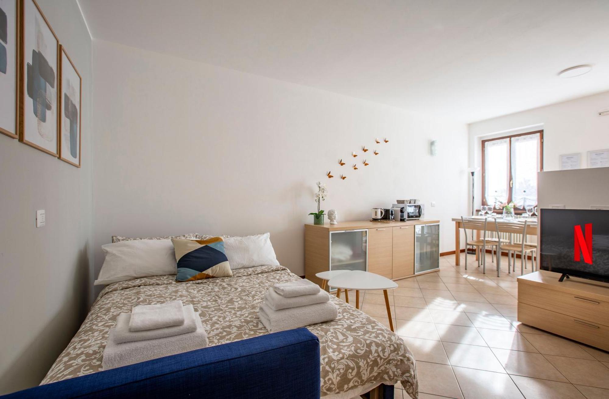 Como Lake - Lakeside Bliss Mandello del Lario Exterior foto