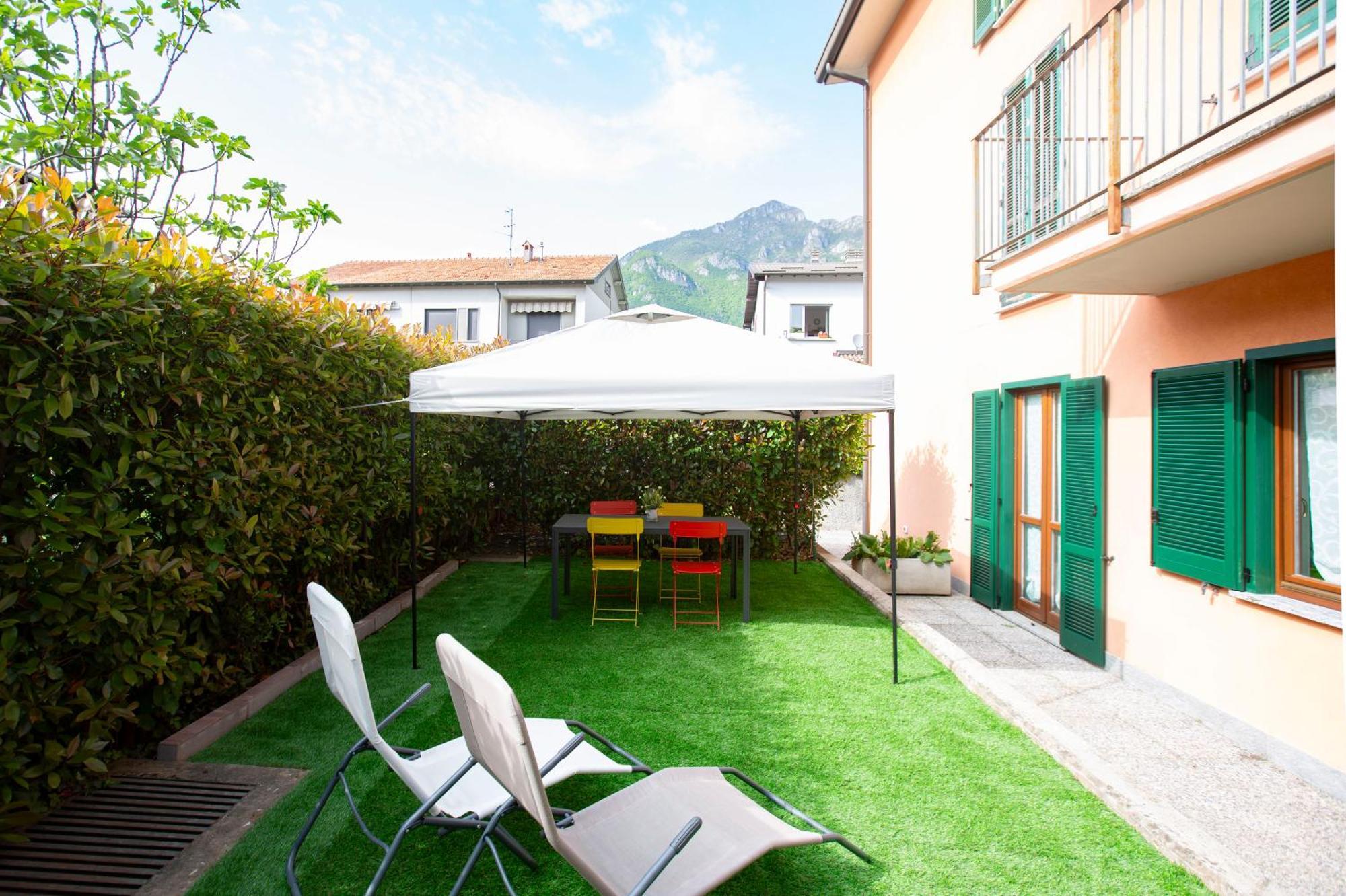 Como Lake - Lakeside Bliss Mandello del Lario Exterior foto